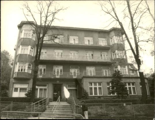 Sanatorium Kolejowe nr I, skan 2