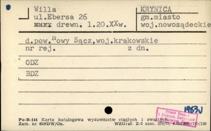 willa, skan 1