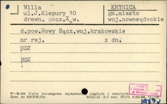 willa, skan 1