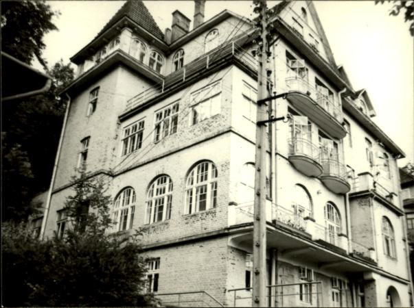 Czerwony Dom, skan 2