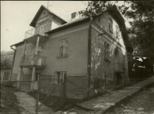 willa Krakowianka, skan 2