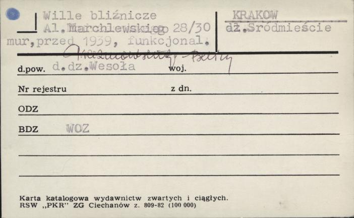 wille bliźniacze, skan 1