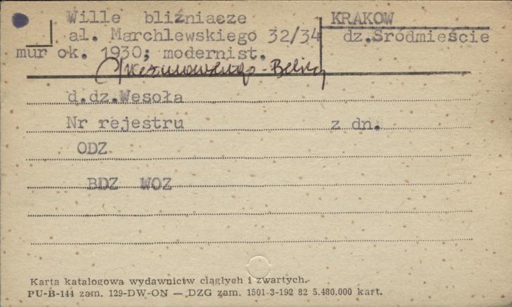 wille bliźniacze, skan 1