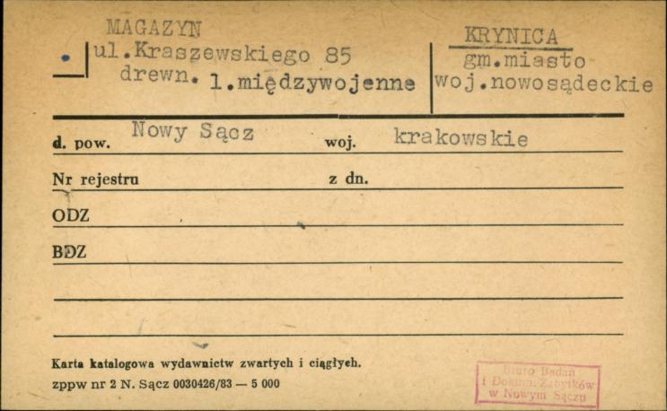 magazyn, skan 1