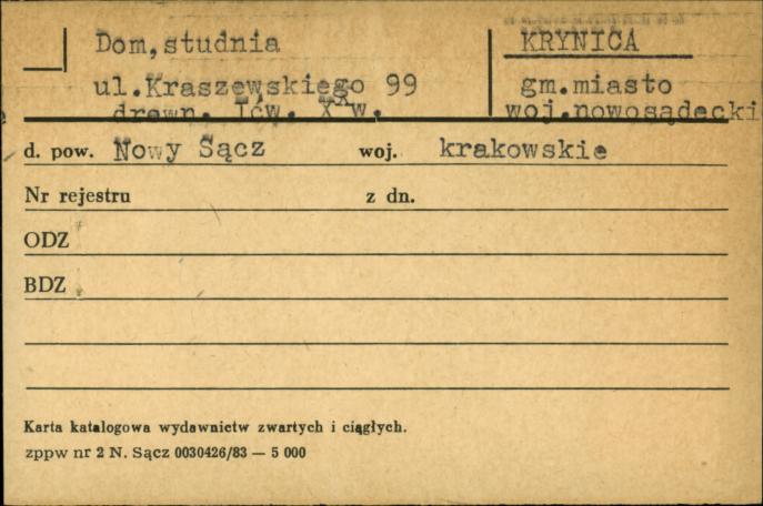 dom, studnia, skan 1