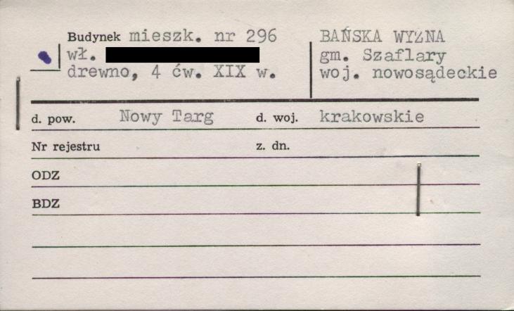 budynek mieszkalny, skan 1