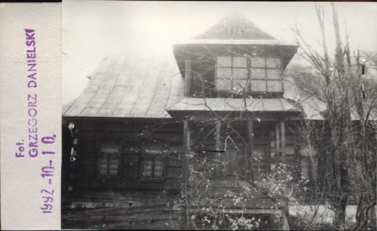budynek mieszkalny, skan 2