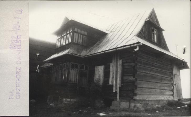budynek mieszkalny, skan 2
