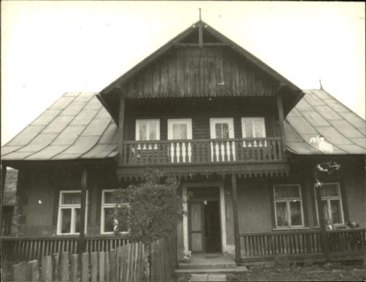 dom, skan 2