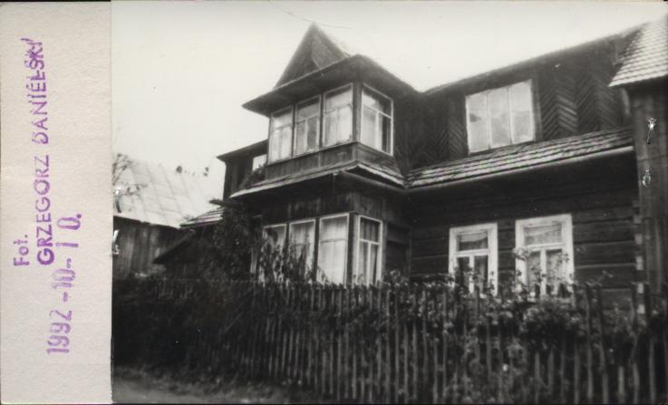 budynek mieszkalny, skan 2