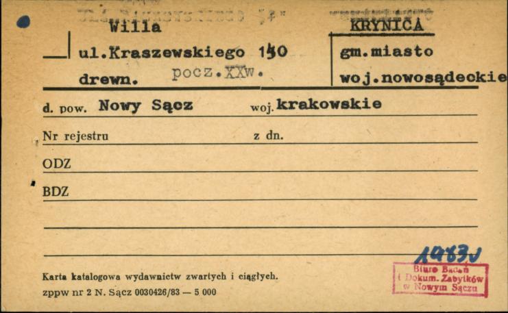 willa, skan 1