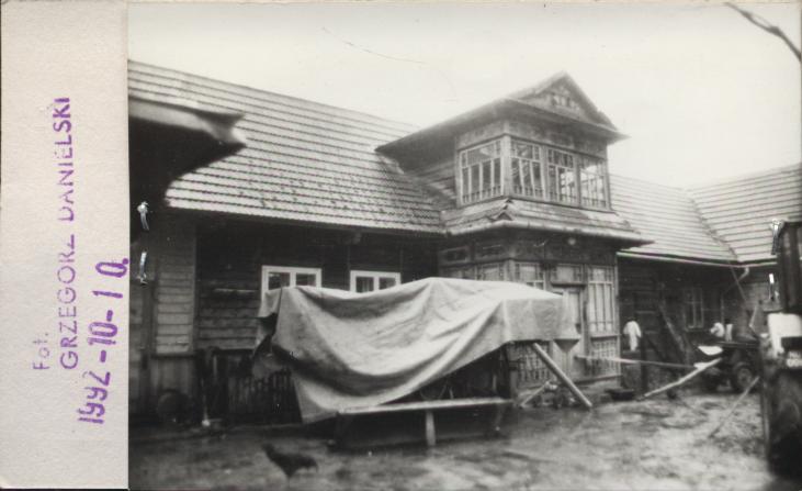 budynek mieszkalny, skan 2