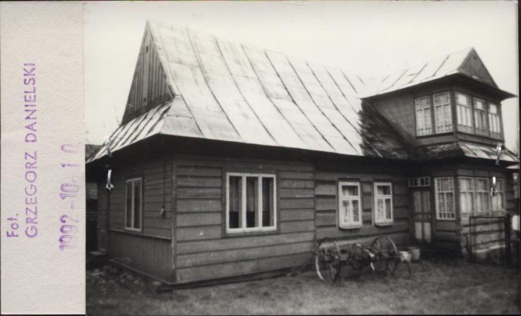budynek mieszkalny, skan 2