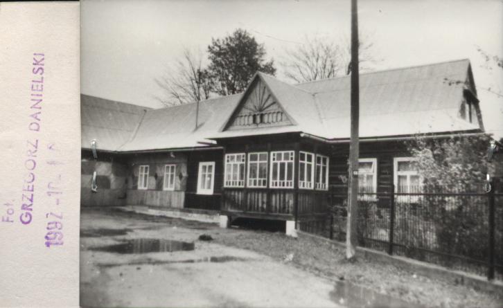 budynek mieszkalny, skan 2