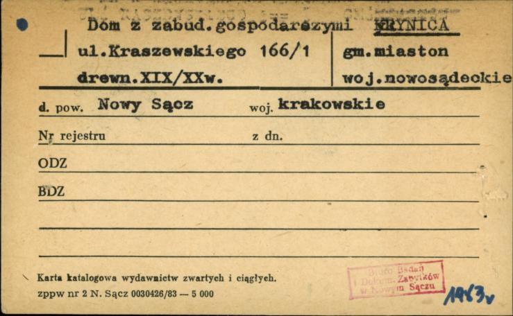 dom z zabud. gospodarczymi, skan 1