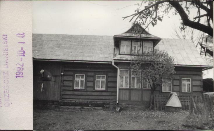 budynek mieszkalny, skan 2