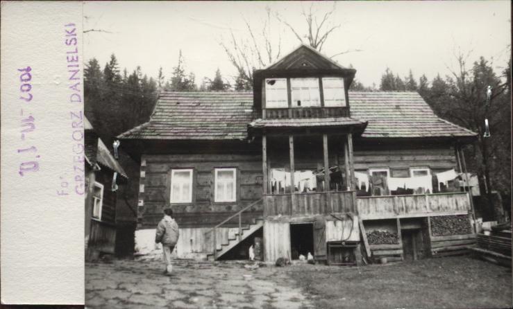budynek mieszkalny, skan 4