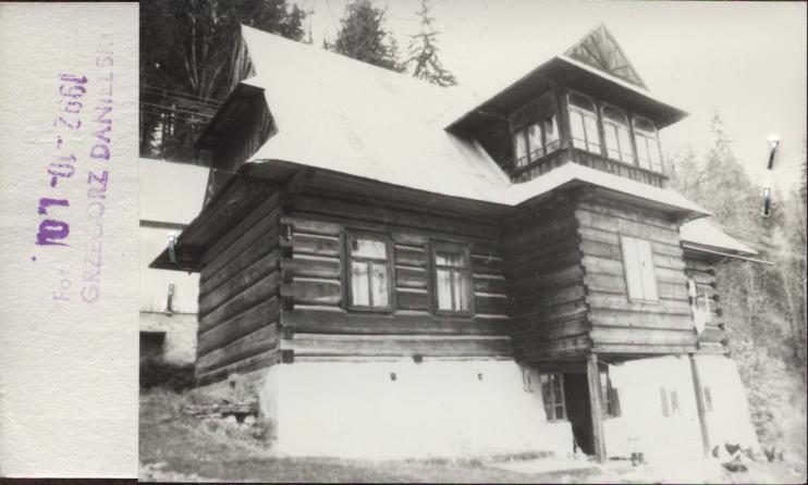 budynek mieszkalny, skan 2