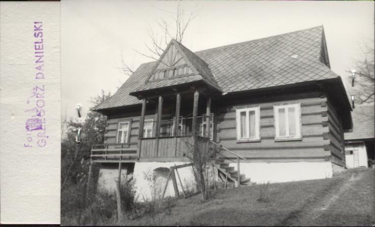 budynek mieszkalny, skan 2