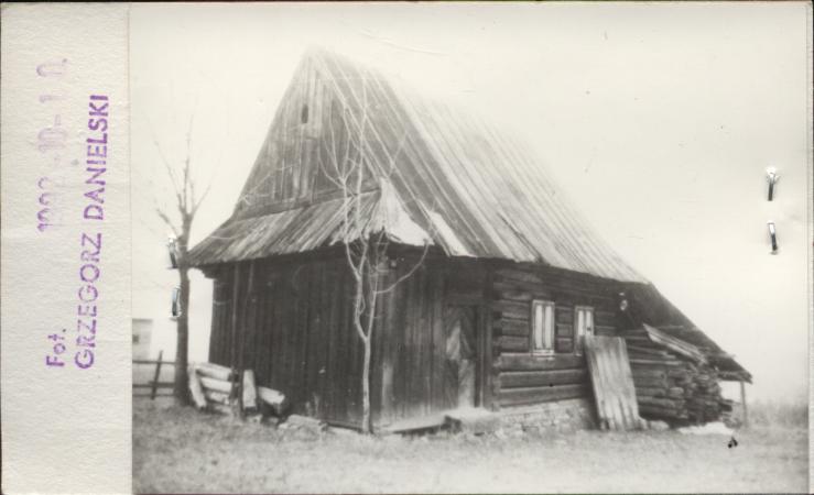 budynek mieszkalny, skan 2