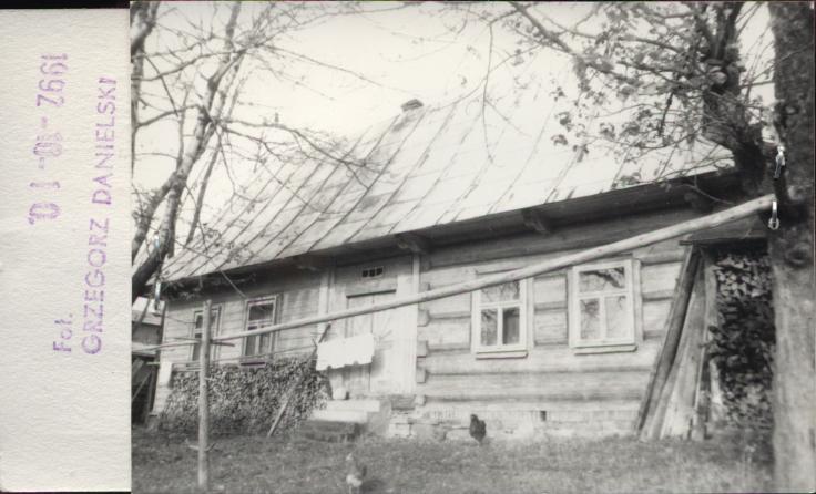 budynek mieszkalny, skan 2