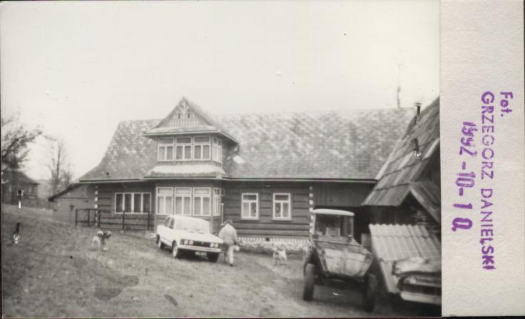 budynek mieszkalny, skan 2