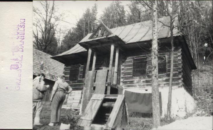 budynek mieszkalny, skan 2