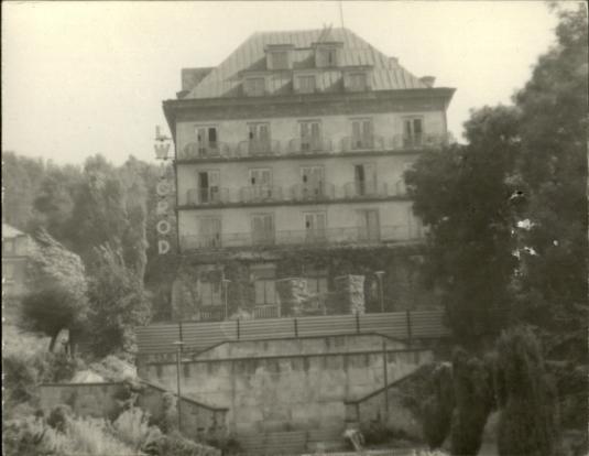 sanatorium Lwigród, skan 3
