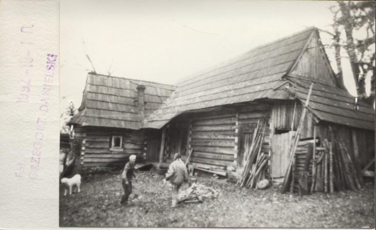 budynek mieszkalny, skan 2