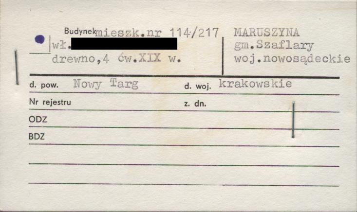 budynek mieszkalny, skan 1