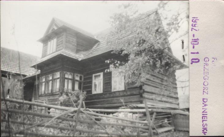 budynek mieszkalny, skan 2