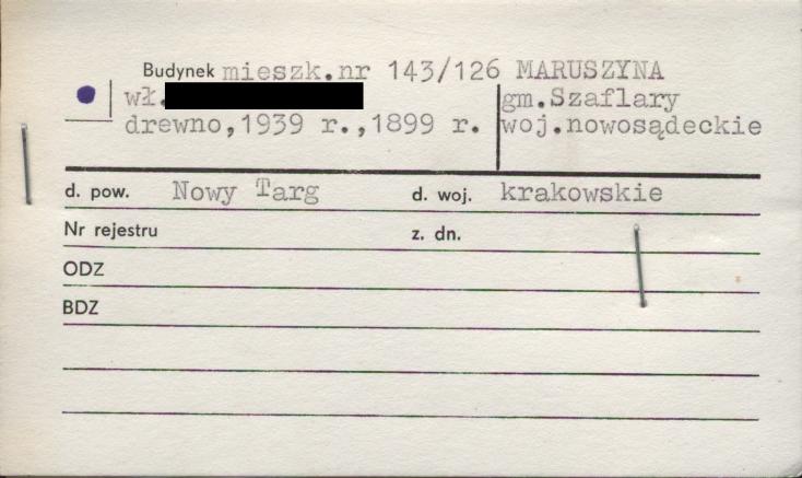 budynek mieszkalny, skan 1