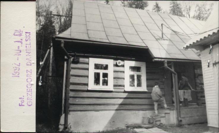 budynek mieszkalny, skan 2