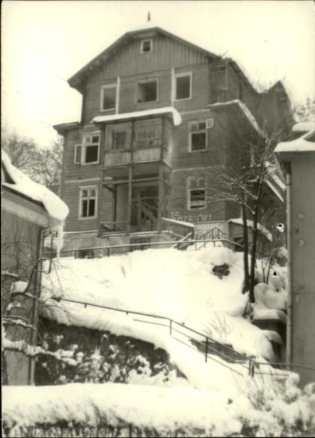 willa Orle Gniazdo, skan 2