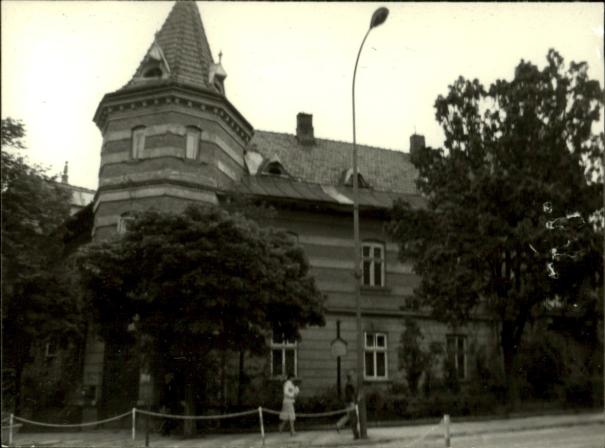 willa Korona, skan 2