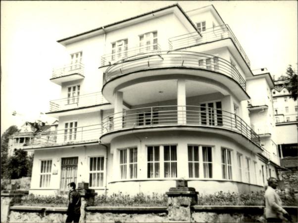 sanatorium, skan 2
