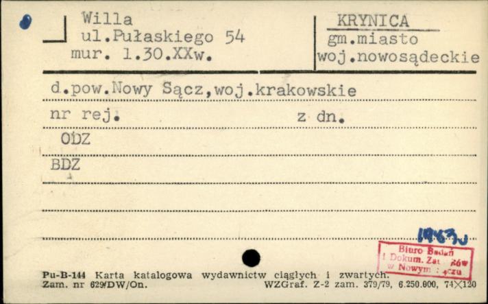 willa, skan 1