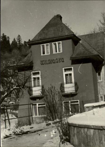 willa Wilnianka, skan 2