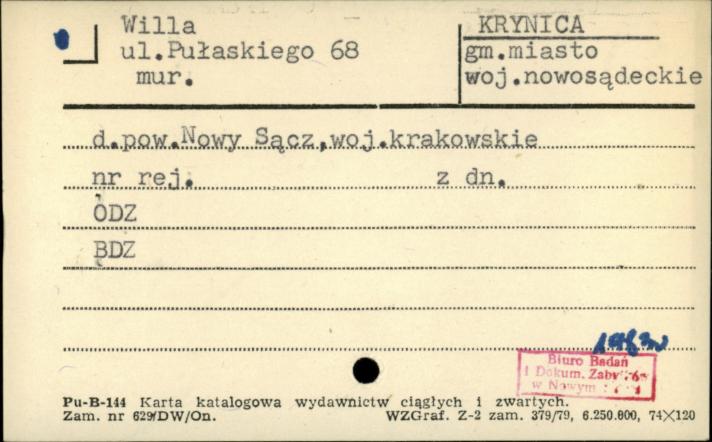 willa, skan 1