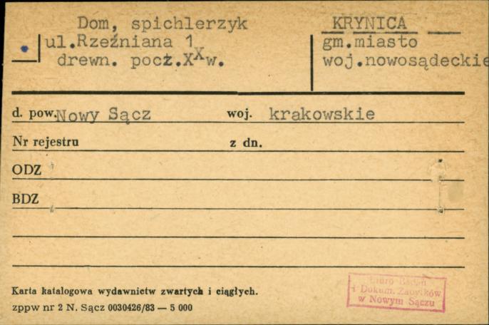 dom, spichlerzyk, skan 1