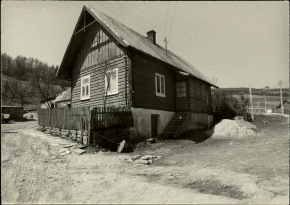 dom, skan 2