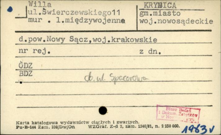 willa, skan 1