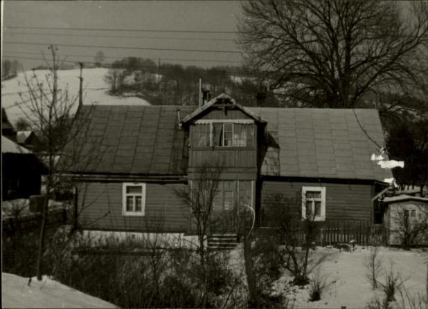 zagroda budynek mieszk., skan 2