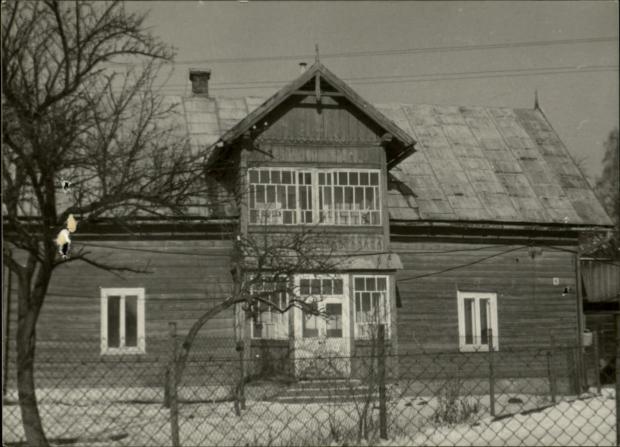 dom i zabudowania gospodarcze, skan 2