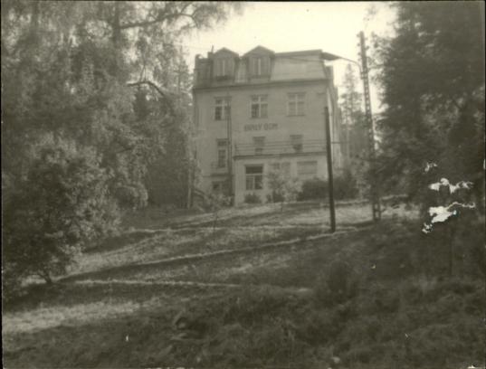 willa Biały Dom, skan 2