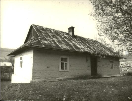 dom, skan 2