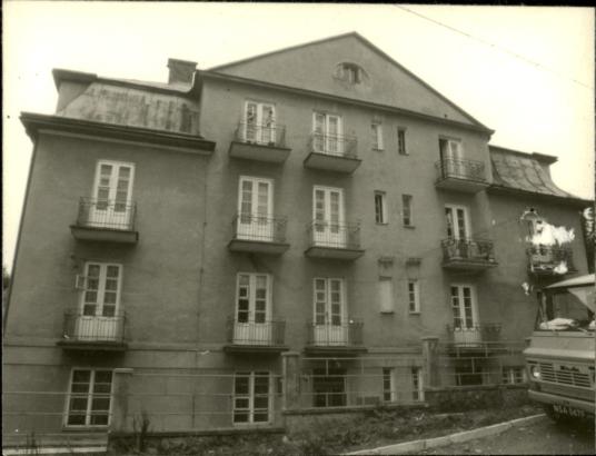 dom wczasowy Adraia, skan 2