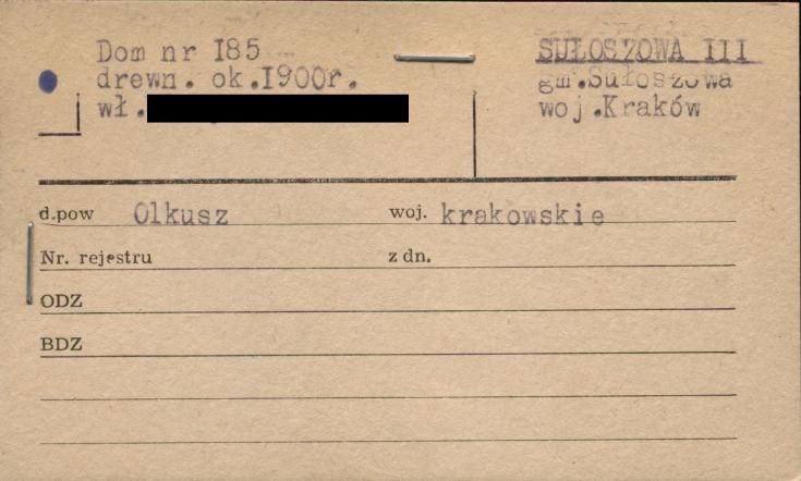 dom, skan 1