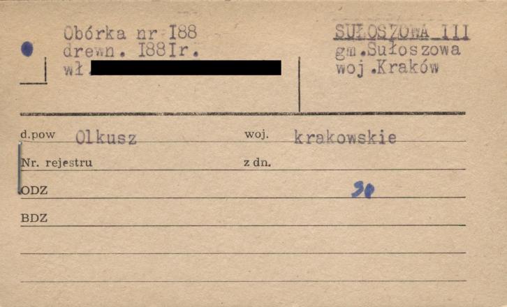 obórka, skan 1