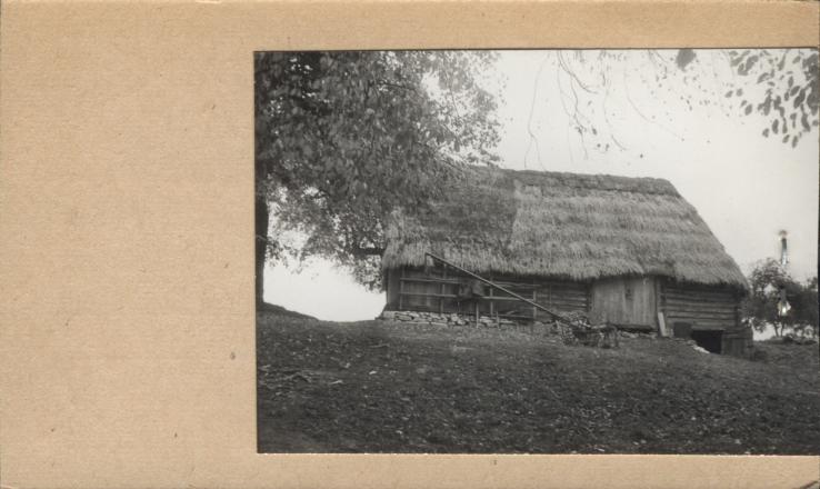 stodoła, skan 2